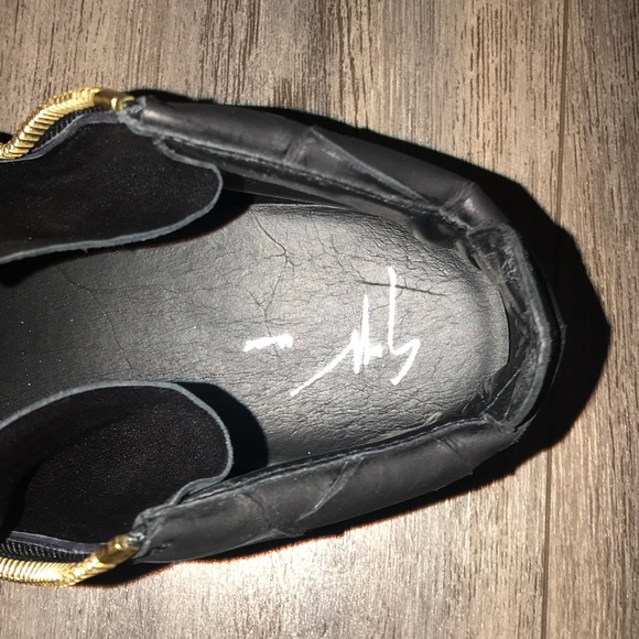 Giuseppe zanotti mid top sneaker - Picture 3 of 5